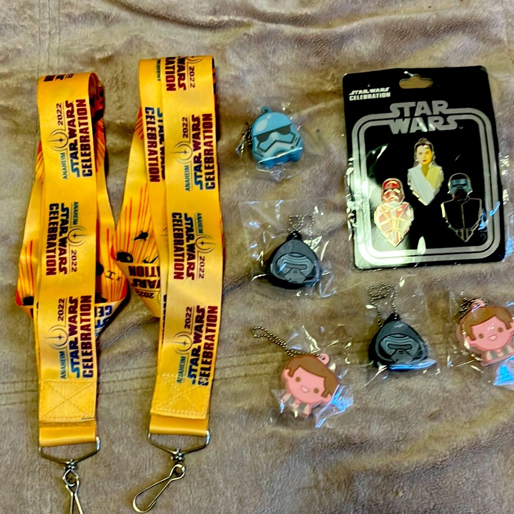 Lots of Pin Band Collector